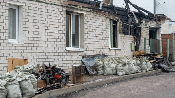 24/7 Emergency Fire Damage Repair experts in Glenside, PA